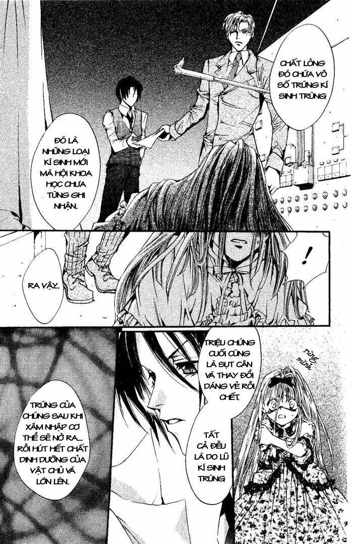 đứa con của thượng đế chapter 6 23