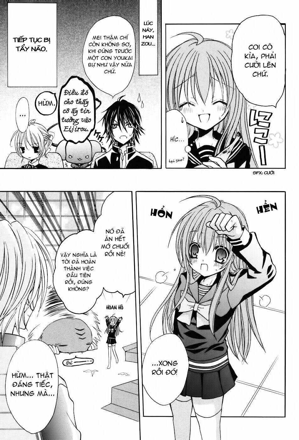 tokyo innocent chapter 18 22