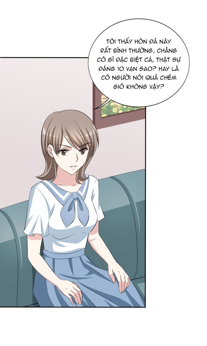 cẩm tú trùng sinh: chào buổi sáng phó thái thái chapter 31 34