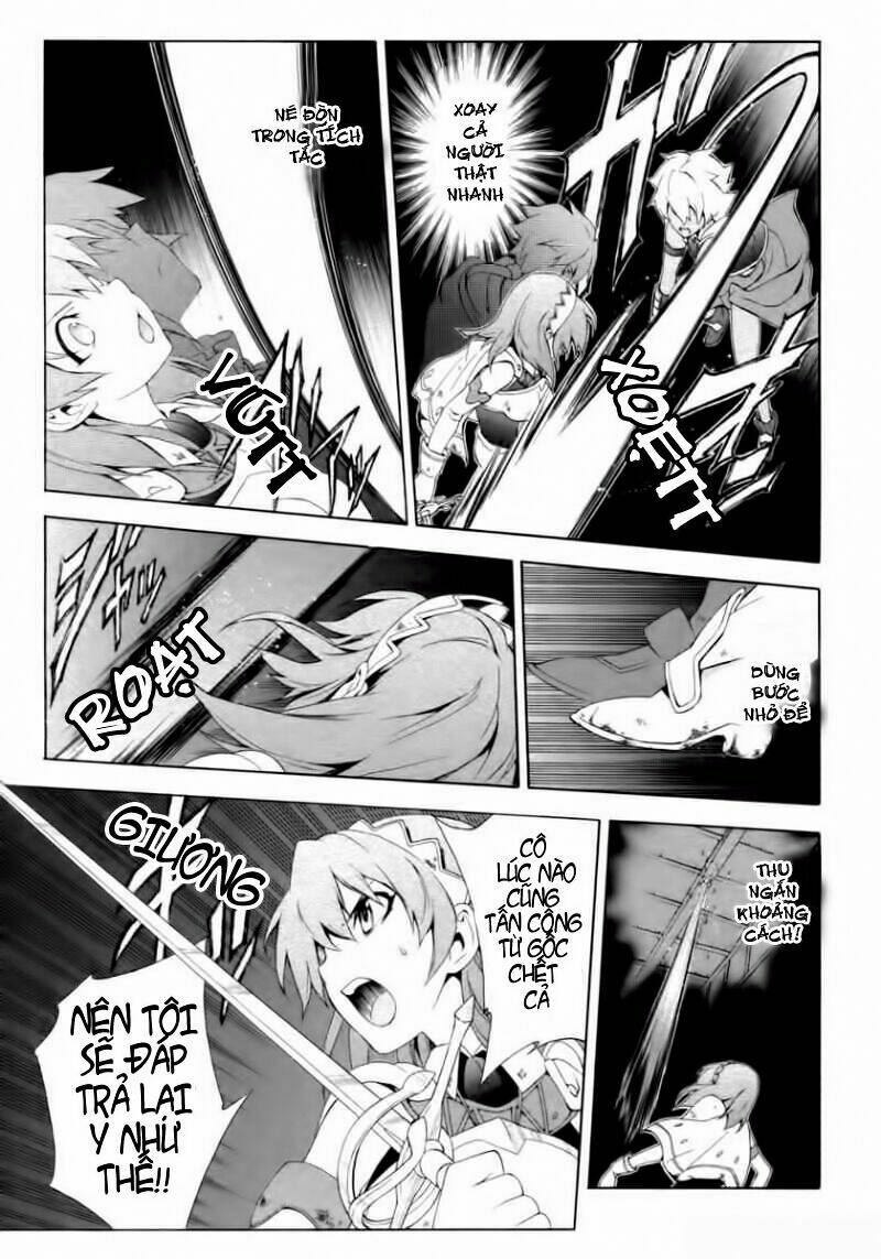 seiken no blacksmith chapter 12 8