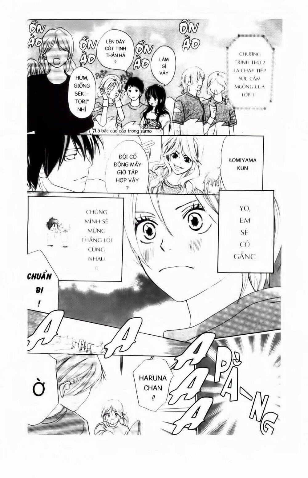 chuyện cấp iii chapter 54 11