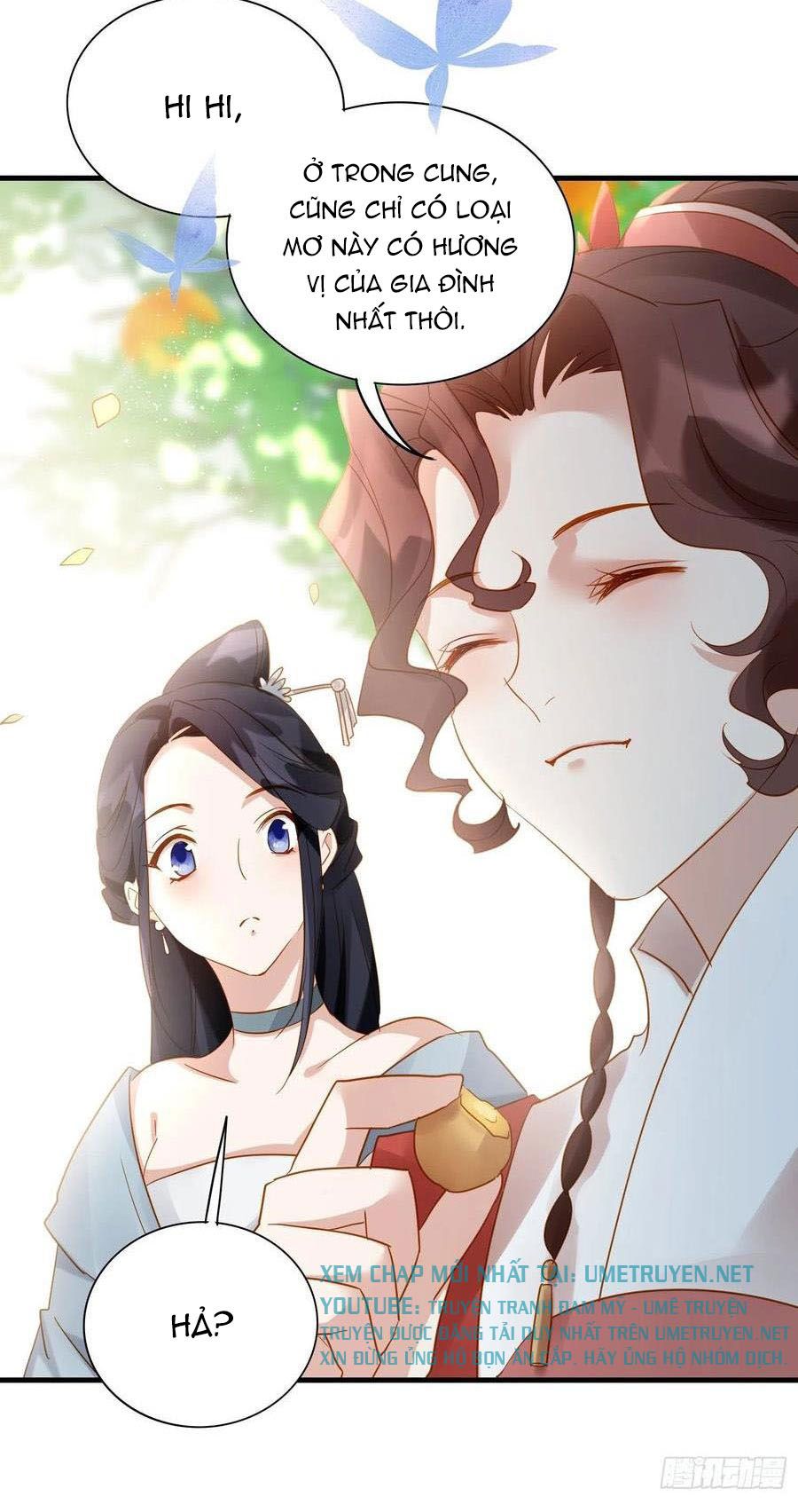 lục thân bất nhận chapter 60 14