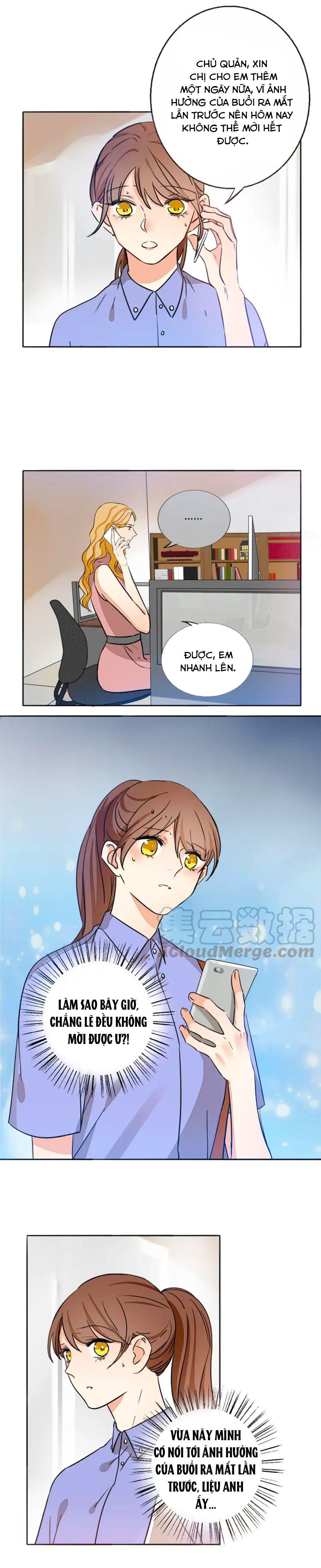 mùi hương lãng mạn chapter 68 2