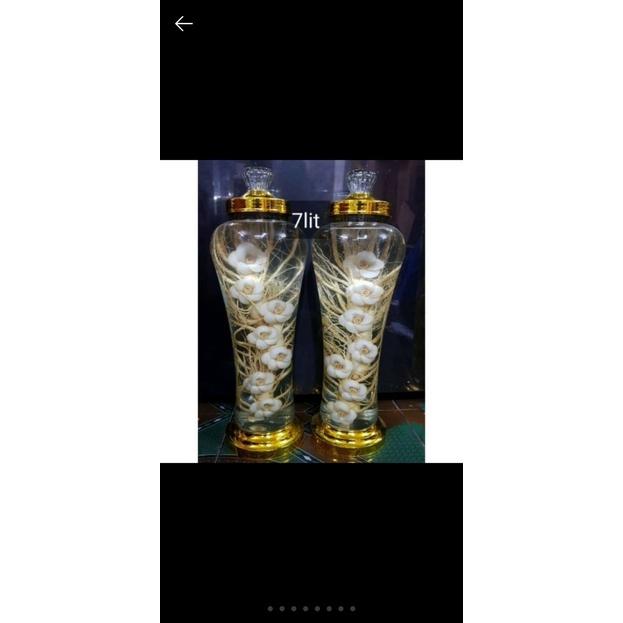 Bình thủy tinh đựng rượu 3L 4L 6L