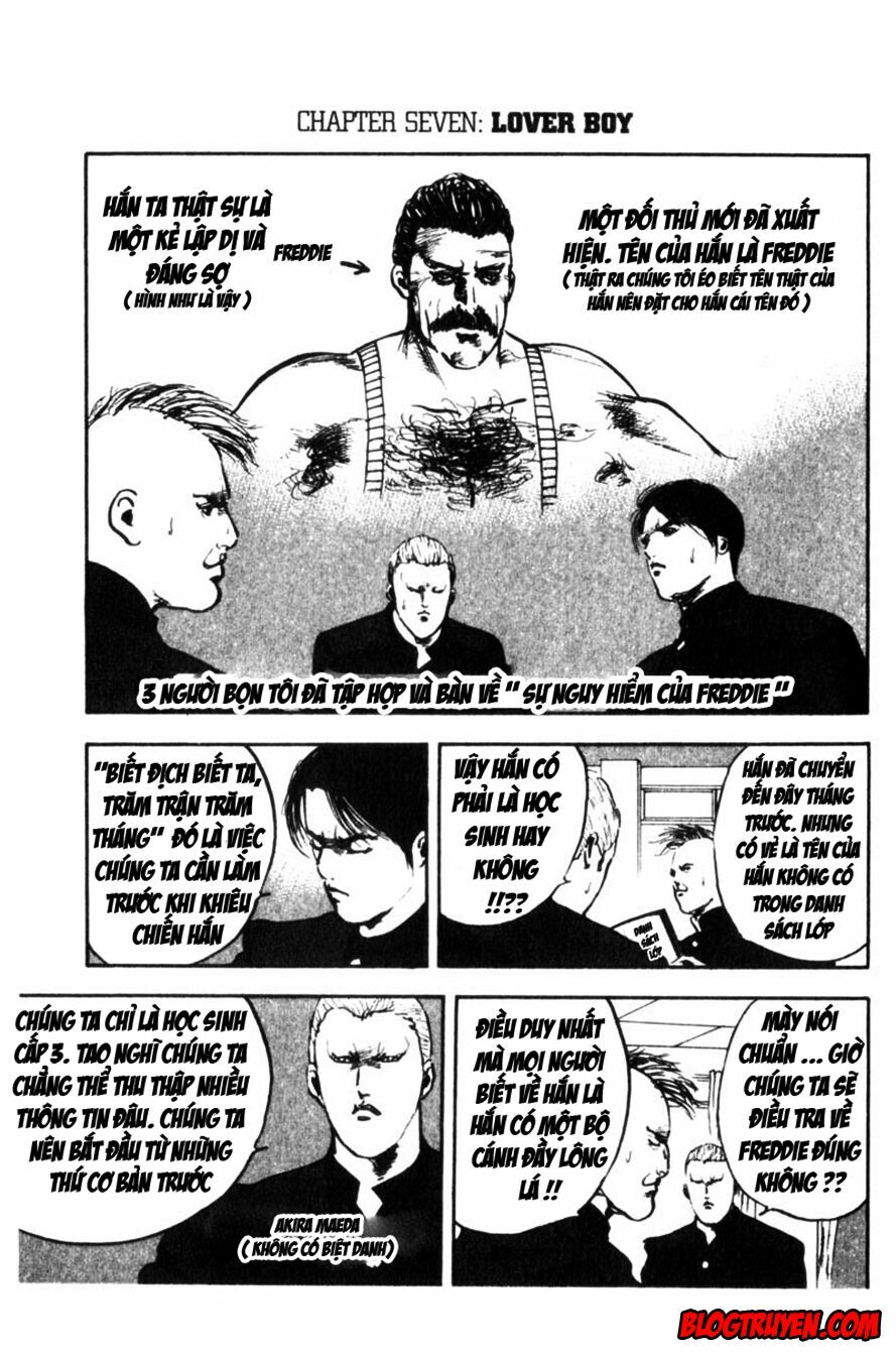 cromartie high school chapter 7 1