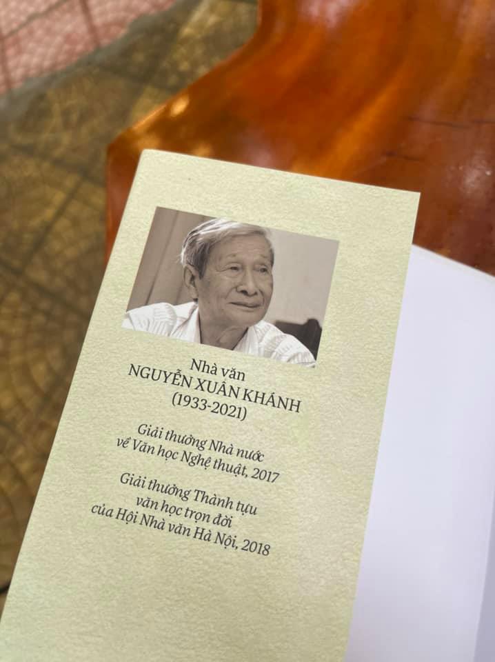 TIẾNG NGƯỜI TRONG VĂN