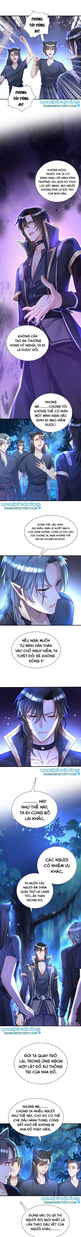 rước sói vào nhà chapter 78 2