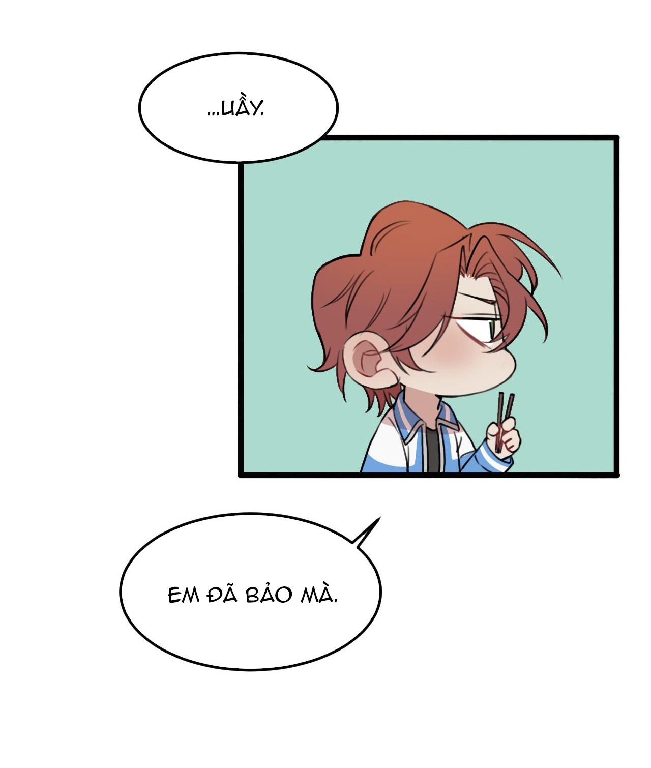 rốt cuộc bé mèo đang nghĩ gì ? chapter 15 24