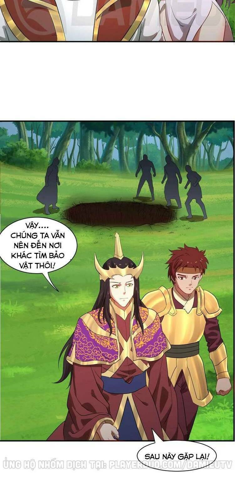 việc tu luyện hằng ngày của vũ đế chapter 31 24