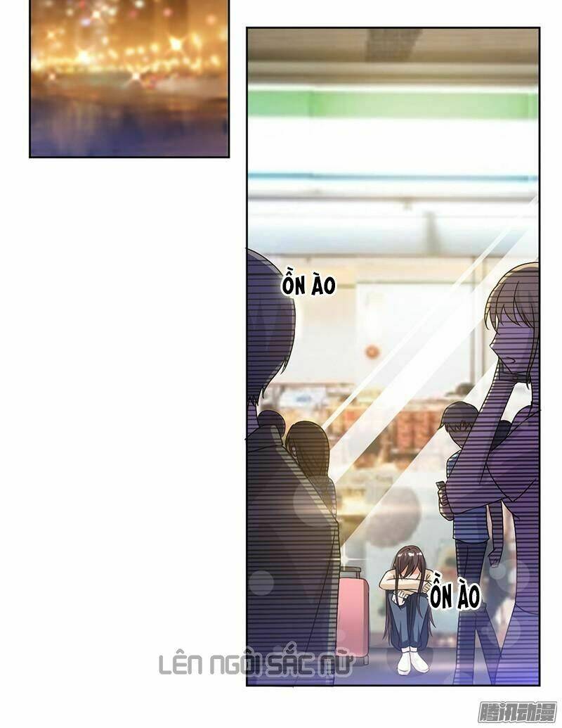 tổng tài khoái hôn chapter 9 21