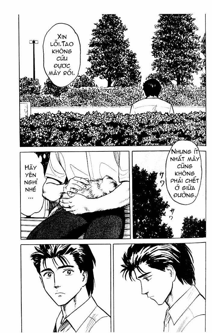 kiseijuu - ký sinh vật chapter 18 14