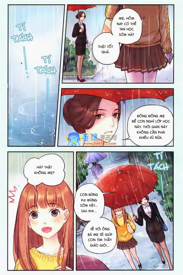 bạc hà chi hạ chapter 1 3