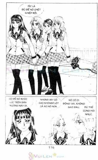 không bao giờ khóc chapter 4 116