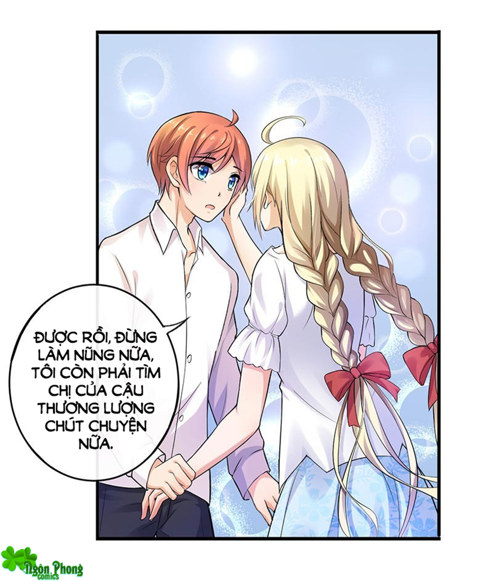 nhật ký dạy dỗ của gia tộc đáng yêu chapter 43 17