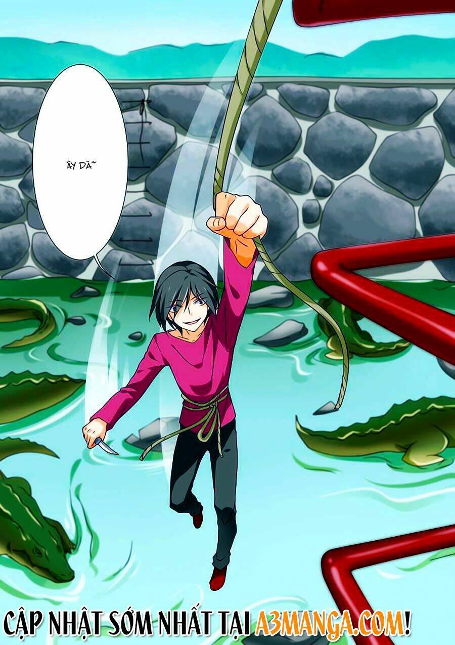 giả diện thế thân chapter 44 5