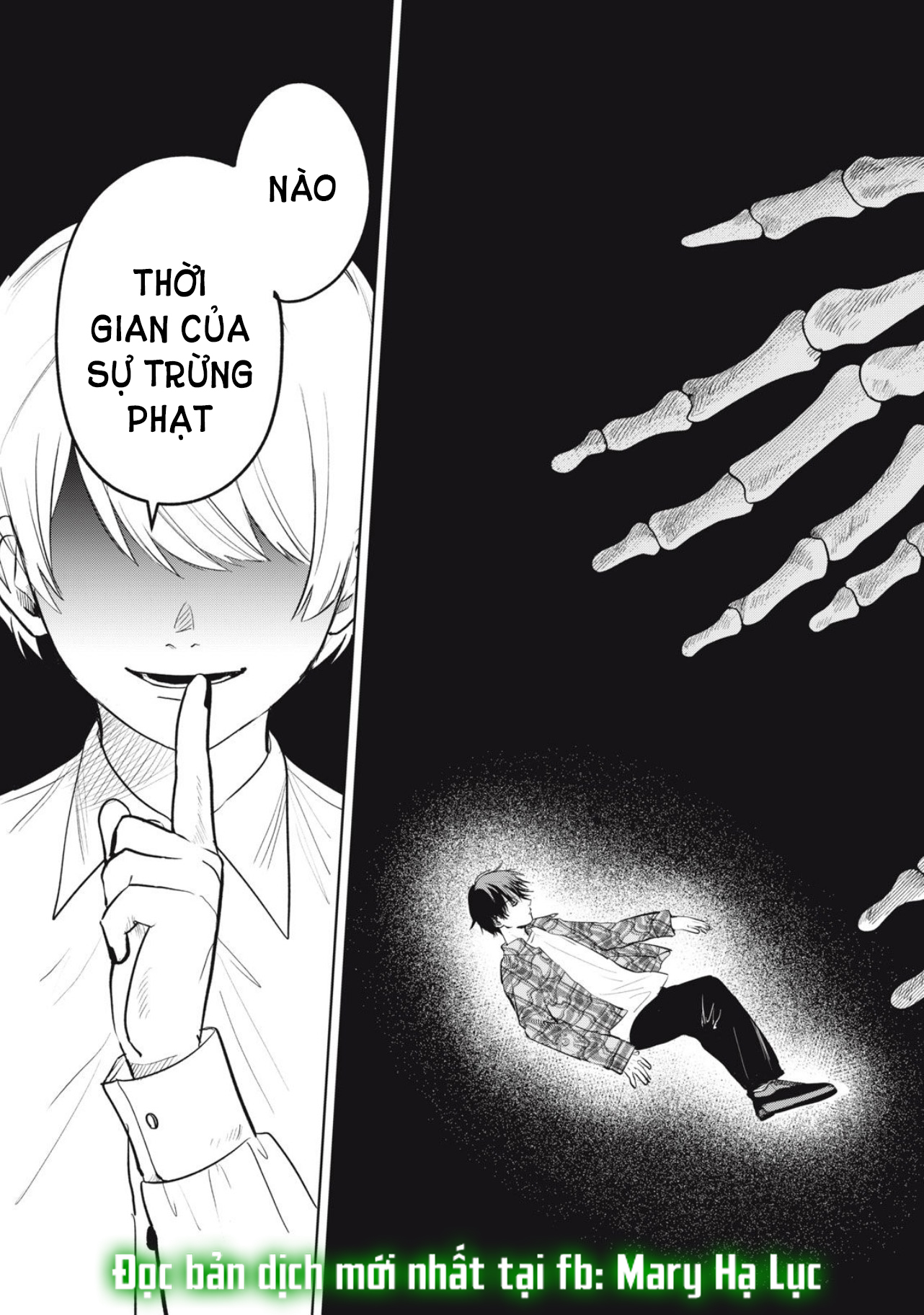 tội ác và hình phạt dành cho những kẻ tự sát chapter 1.2 2