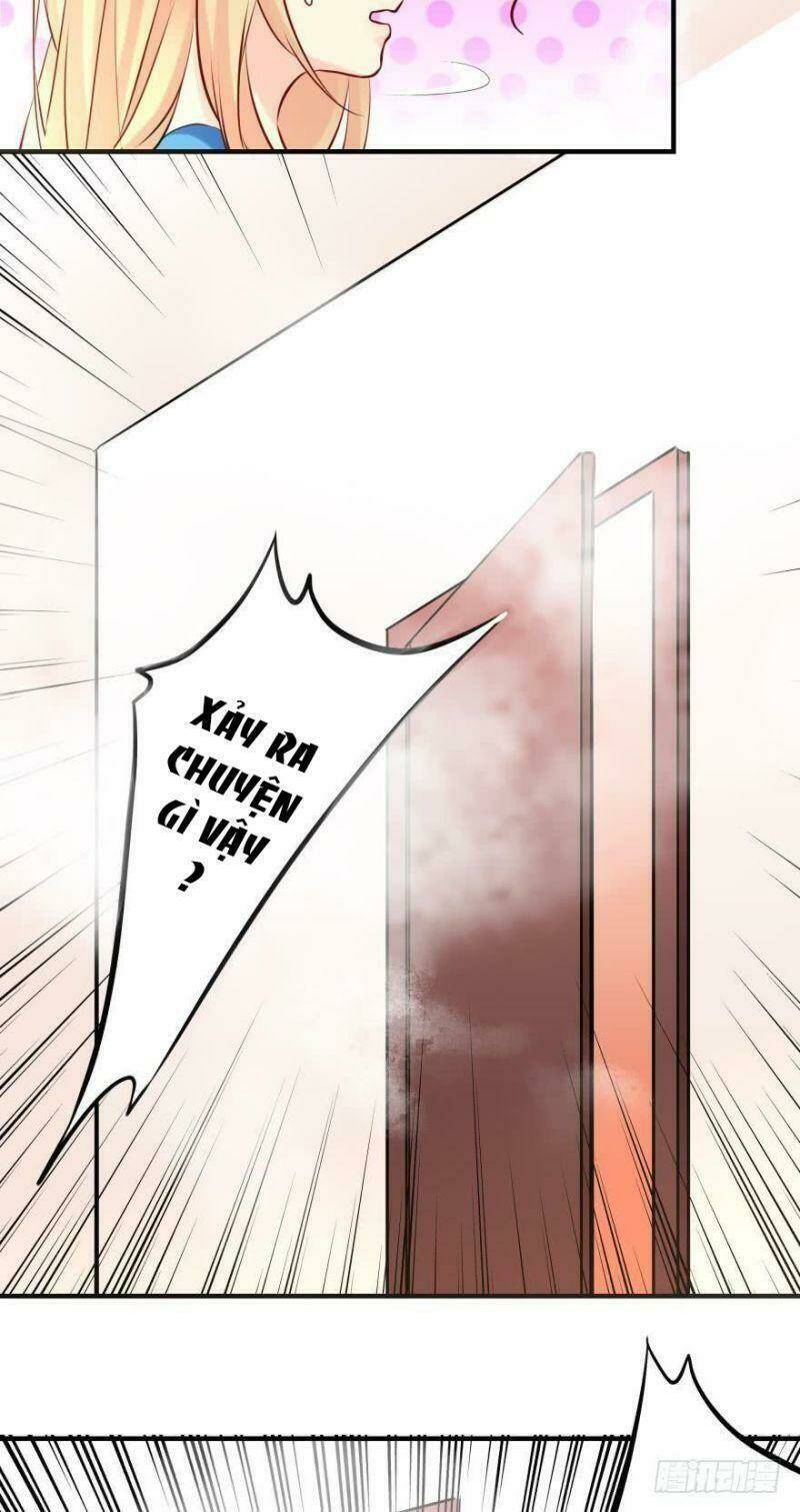 nhân ngư học trưởng, đừng ôm ta! chapter 27 9