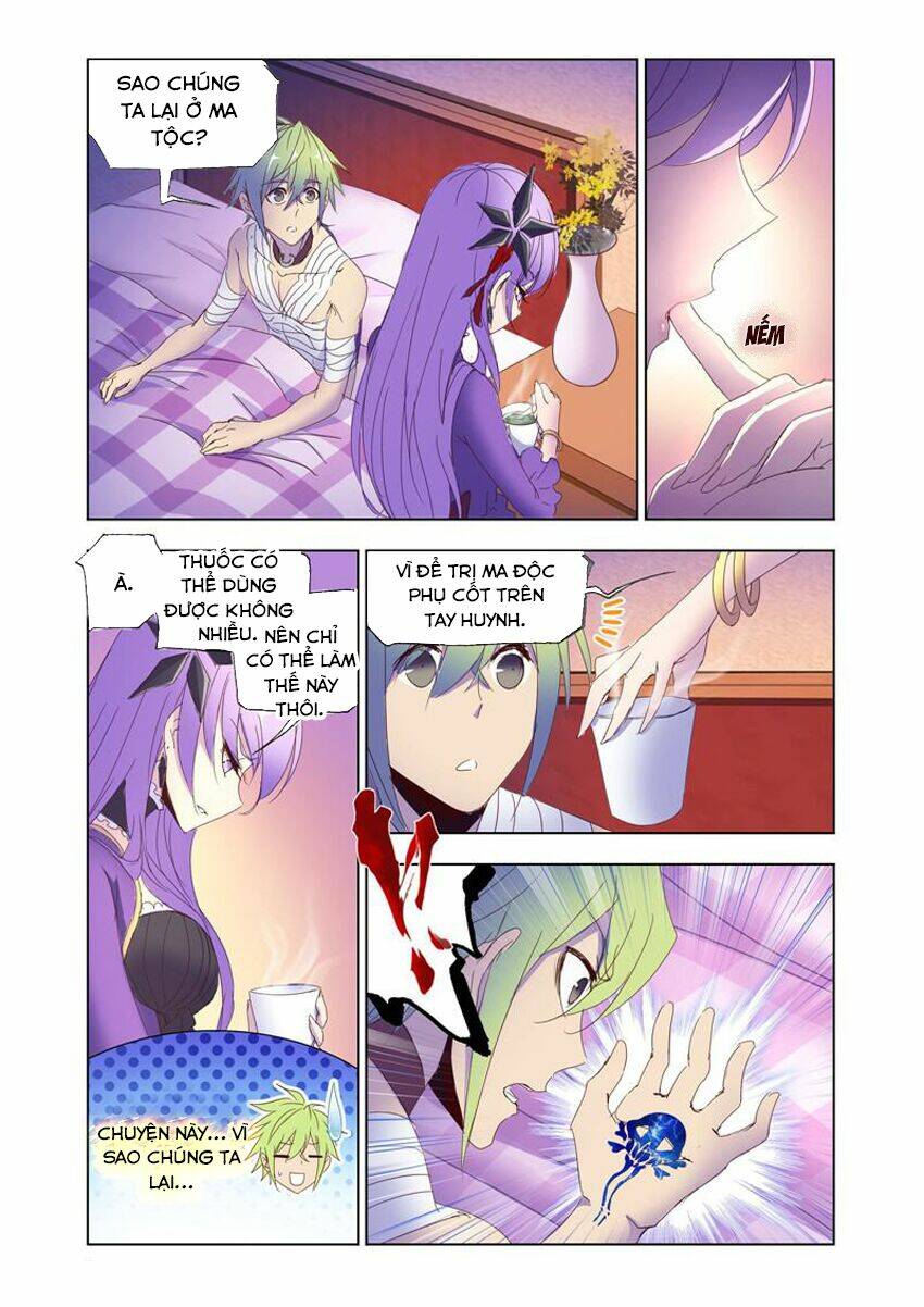 cuồng thần chapter 41.1 7