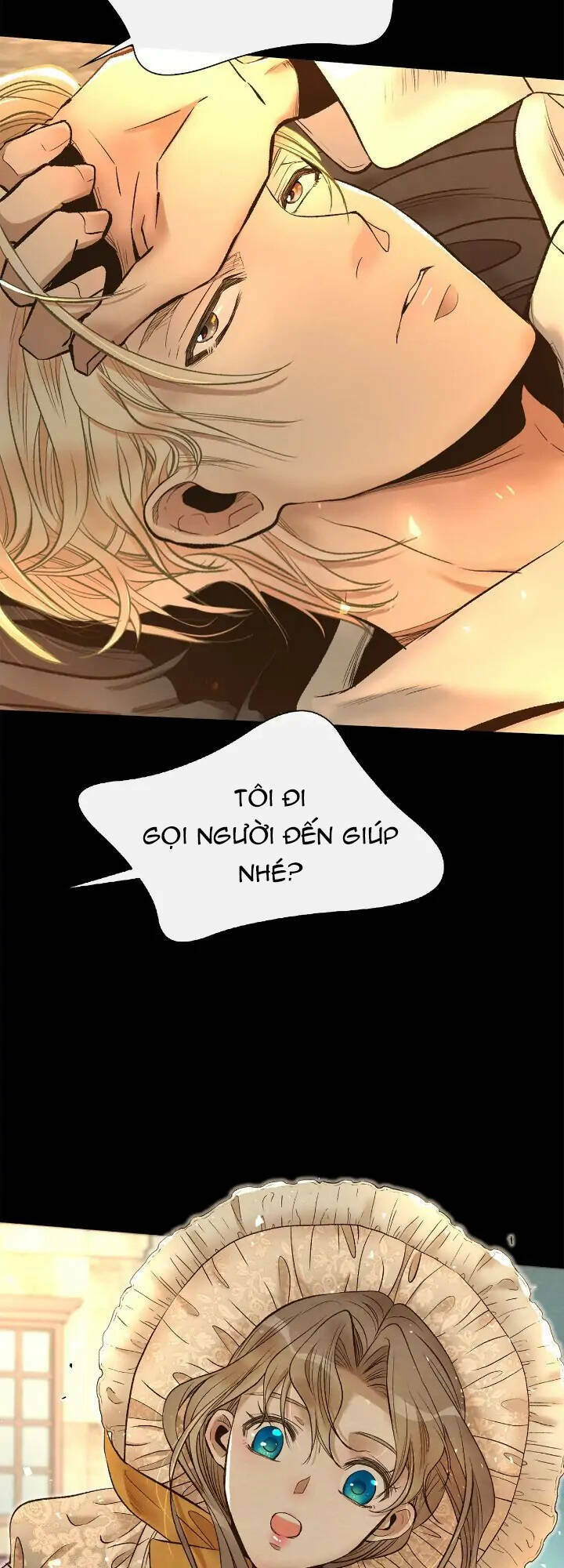 Hoàng Tử Rắc Rối chapter 13.1 24