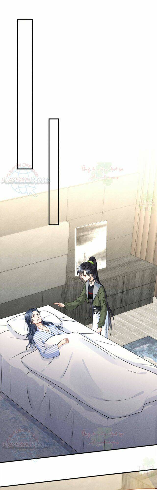 tôi trở thành tổ tông của 5 vị đại lão chapter 21 20