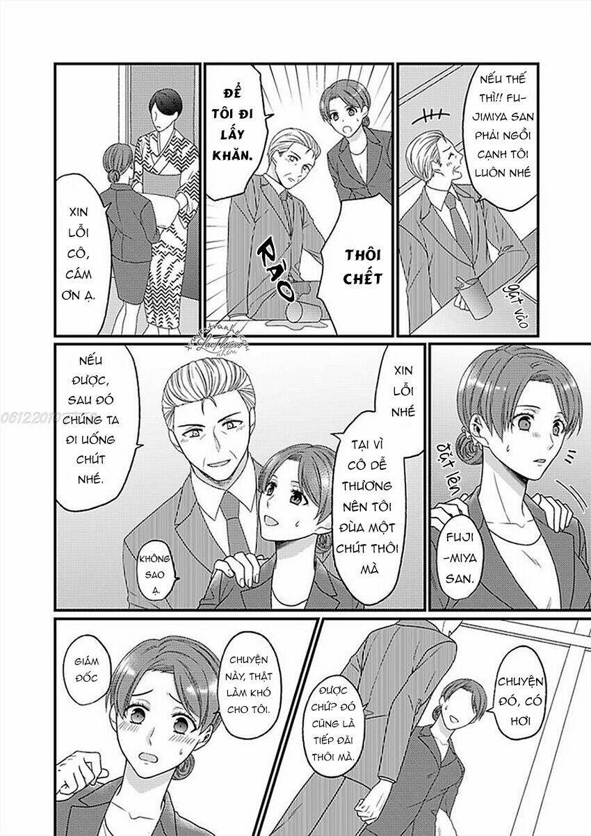 17 tuổi cách biệt chapter 2 12