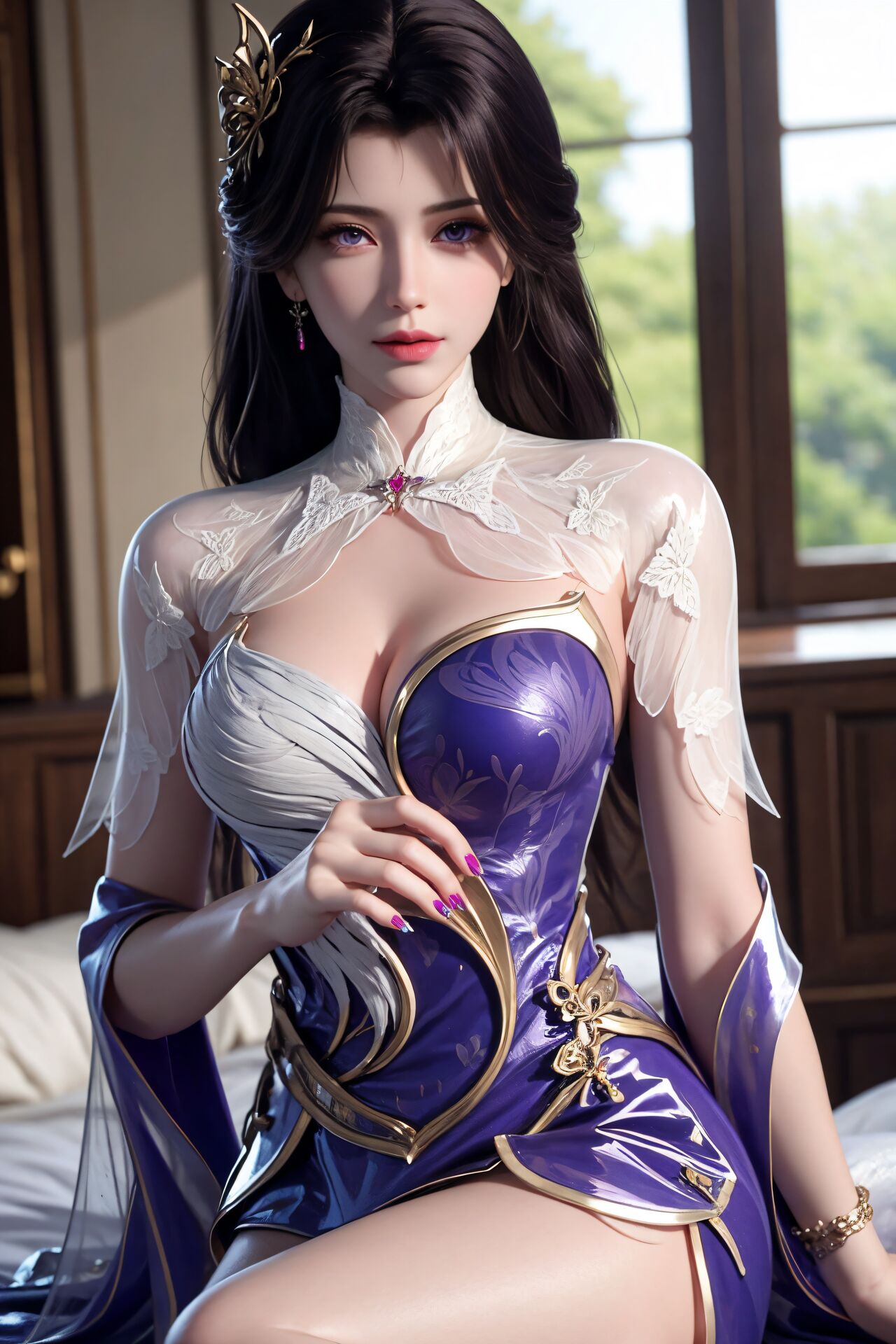 artist ai generated chapter 334 142