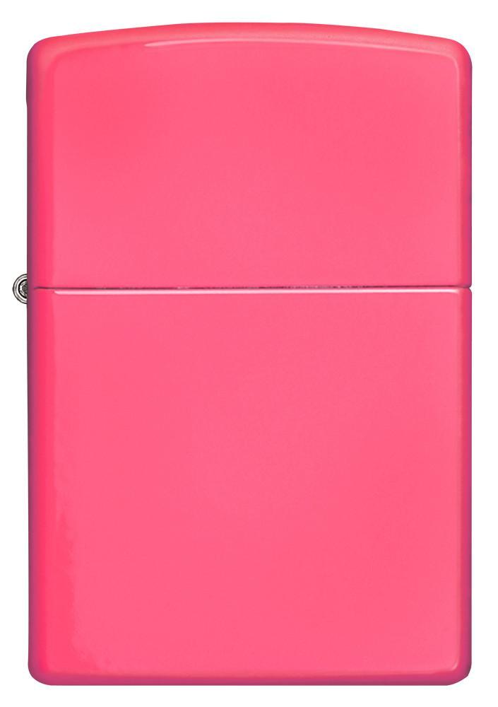 Bật Lửa Zippo Neon Pink Matte 28886