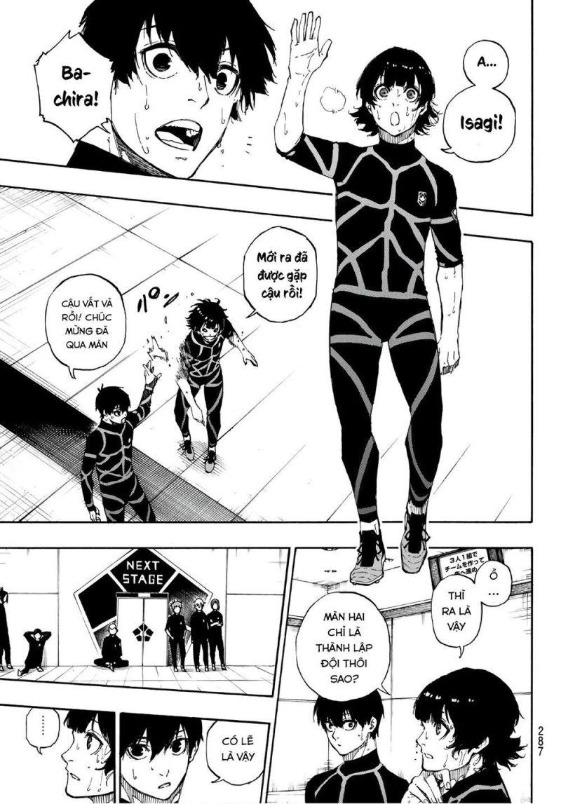 thiên tài bóng đá, tiền đạo số 1 chapter 43 3