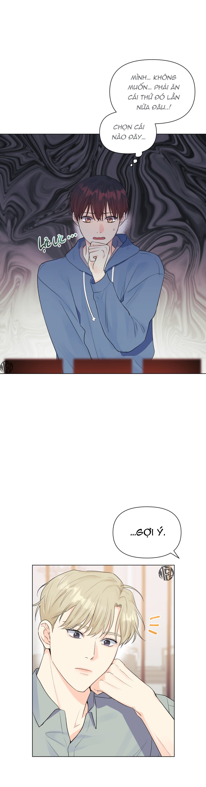 thủ hoa chapter 40.5 13