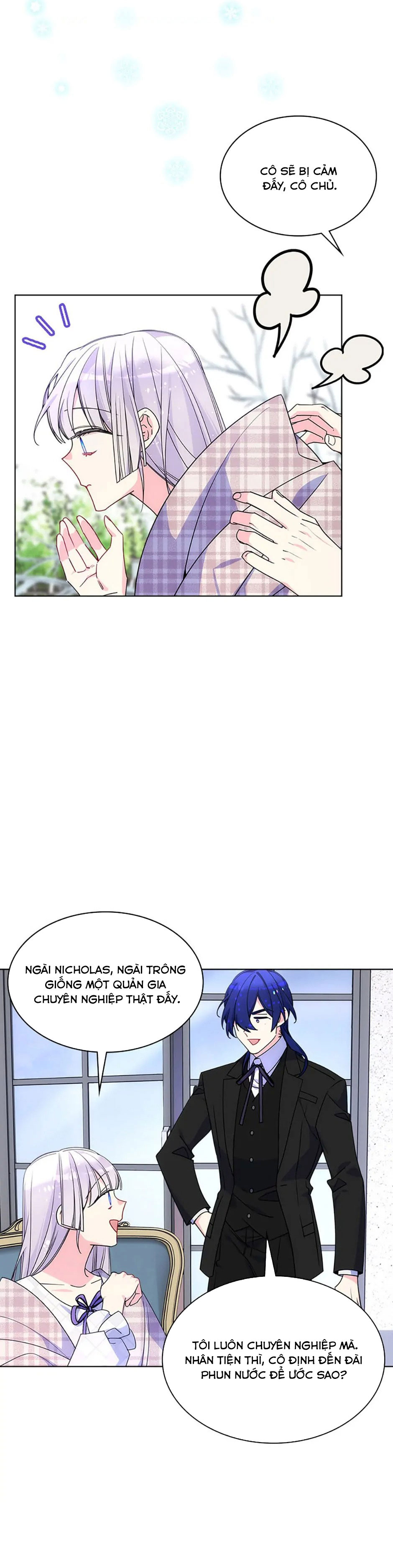 đừng lo lắng, anh trai của em! chapter 82 2