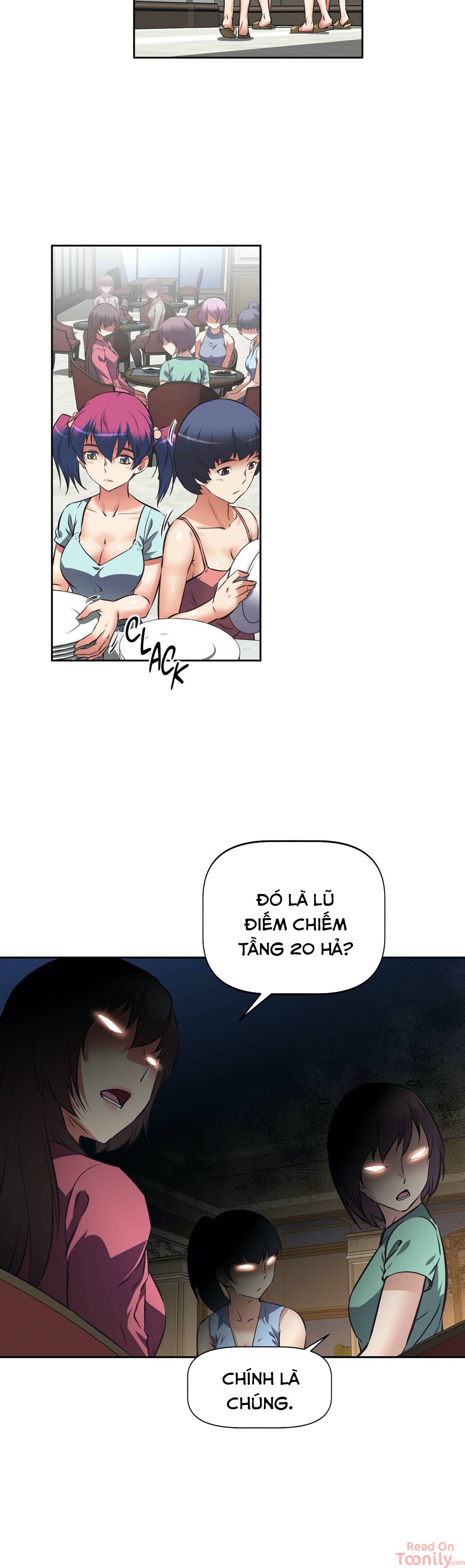 thiên đường nơi địa ngục chapter 36 16