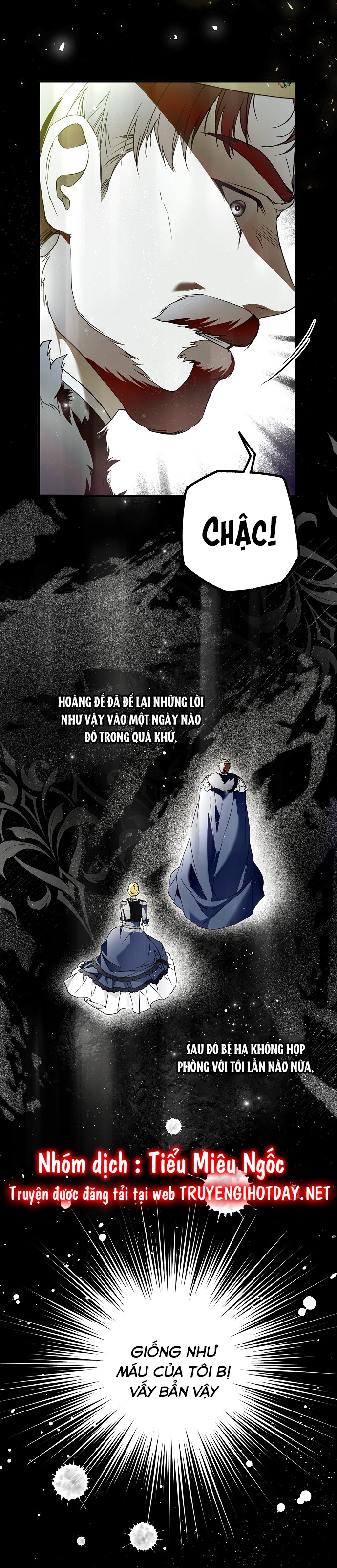 ai đó đang chiếm hữu cơ thể của tôi chapter 36 20