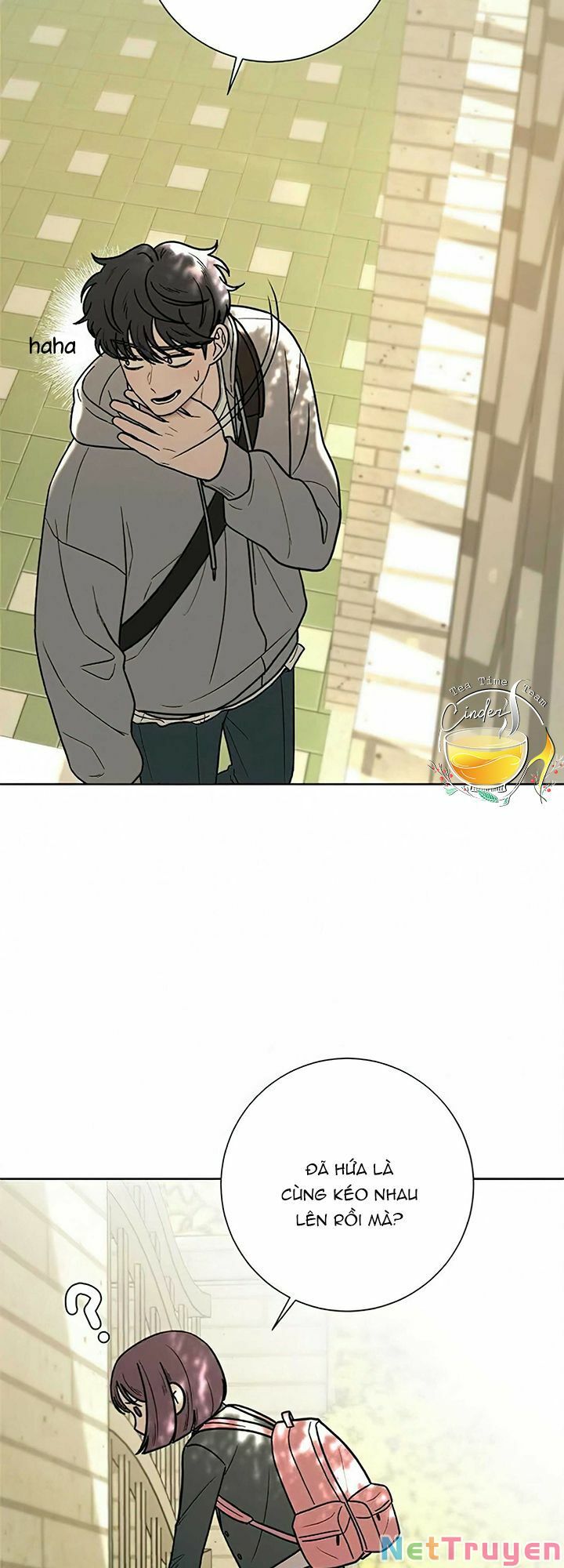 chiến lược: tình yêu trong sáng chapter 8 21