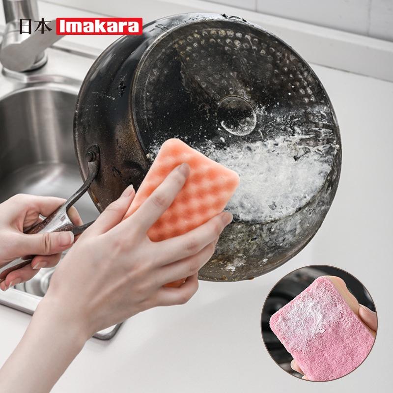 Kem Tẩy Xoong, Nồi, Chảo, Lò Nướng, Đồ Gốm Sứ, Lavabo Đa Năng Nhật Bản