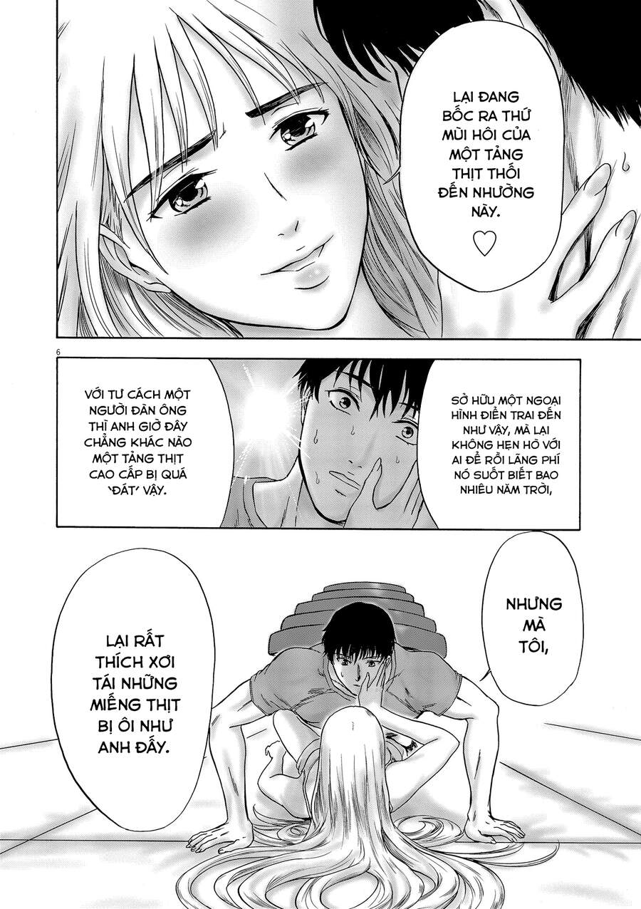 tôi không phải miếng mồi ngon của mấy người! chapter 3 6