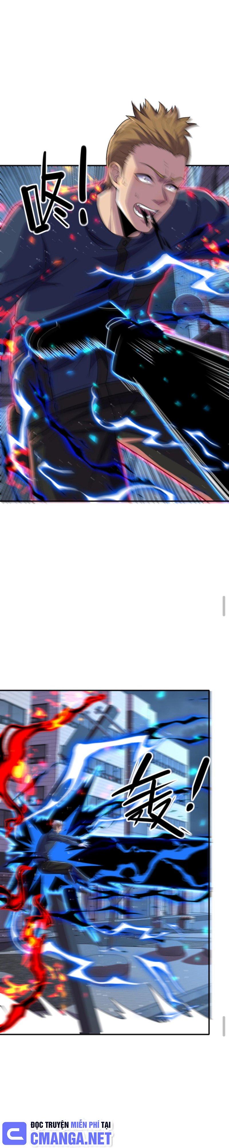 nhìn thấy thanh máu, ta xử tội thần linh chapter 184 14