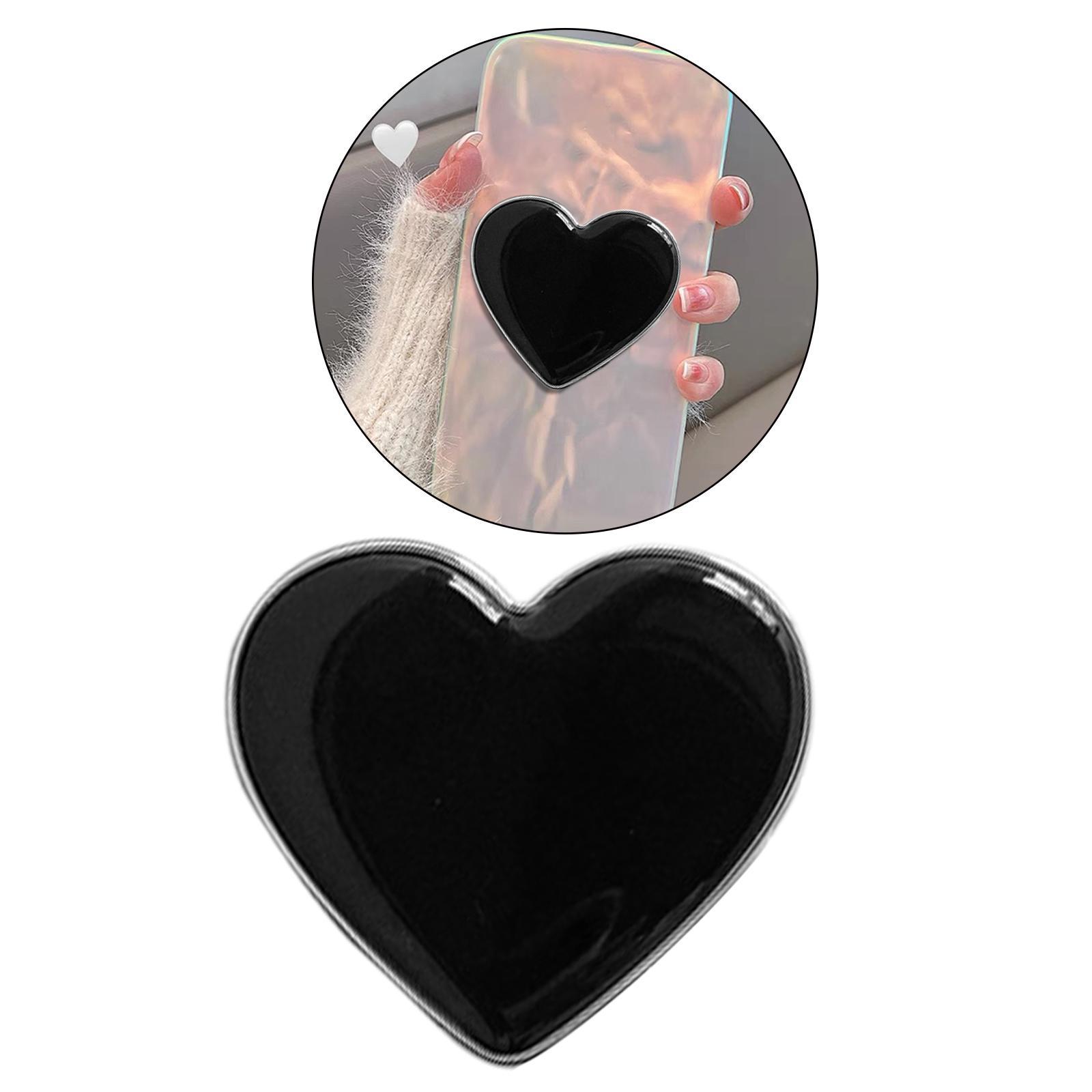 Phone Holder Heart Shaped Phone Mount for Tablet Mobile Phone Smartphone