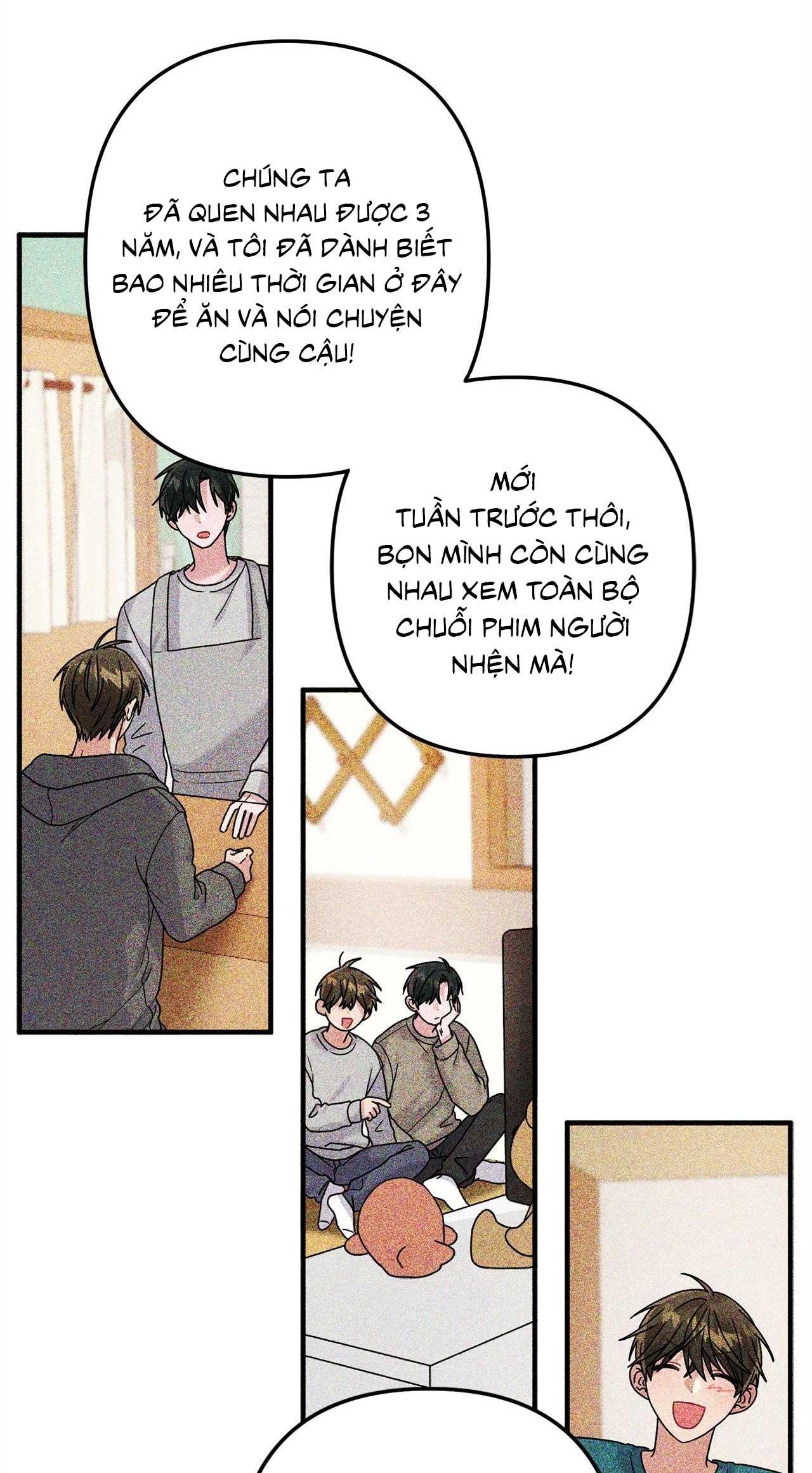 món đặc biệt ngày thứ bảy là tôm chiên chapter 9 30