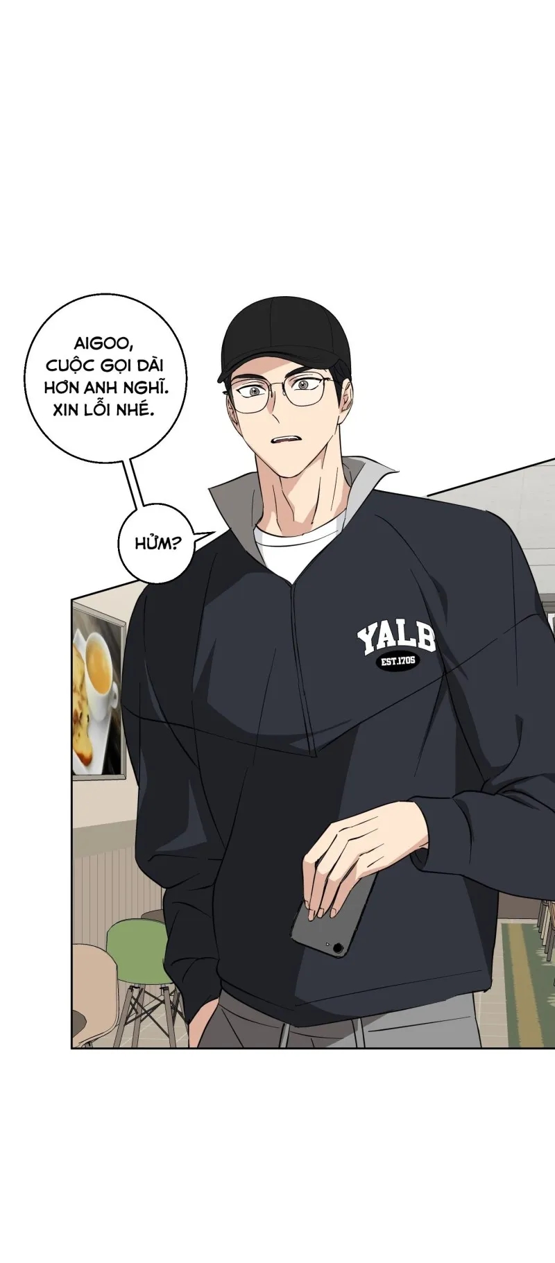 hãy bảo vệ tình yêu thuần khiết! chapter 9 53