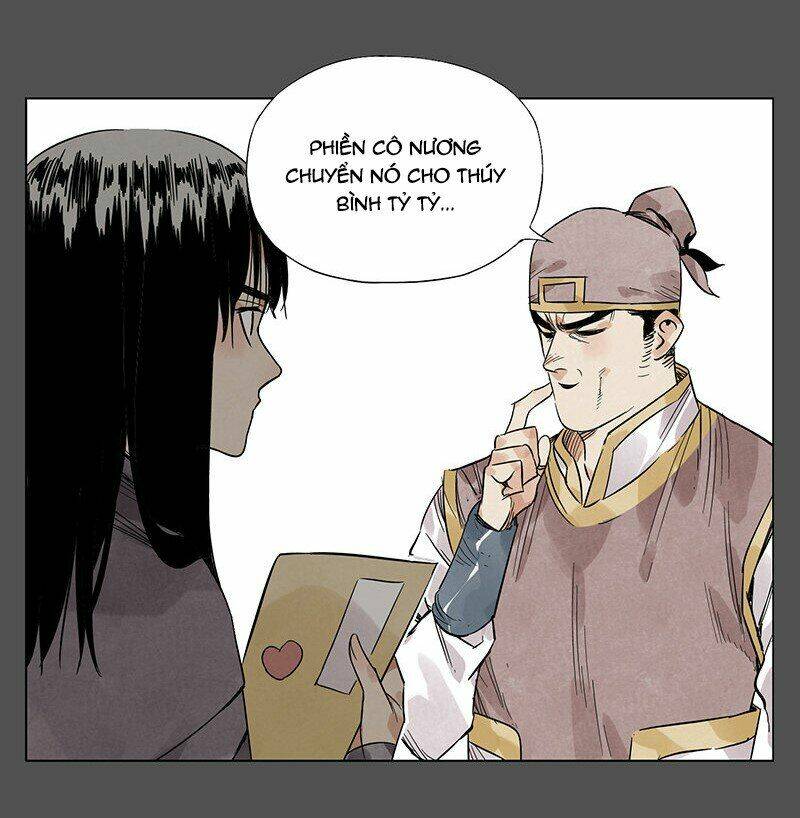 bang chủ đại nhân tìm cách trị hói đầu chapter 36 3