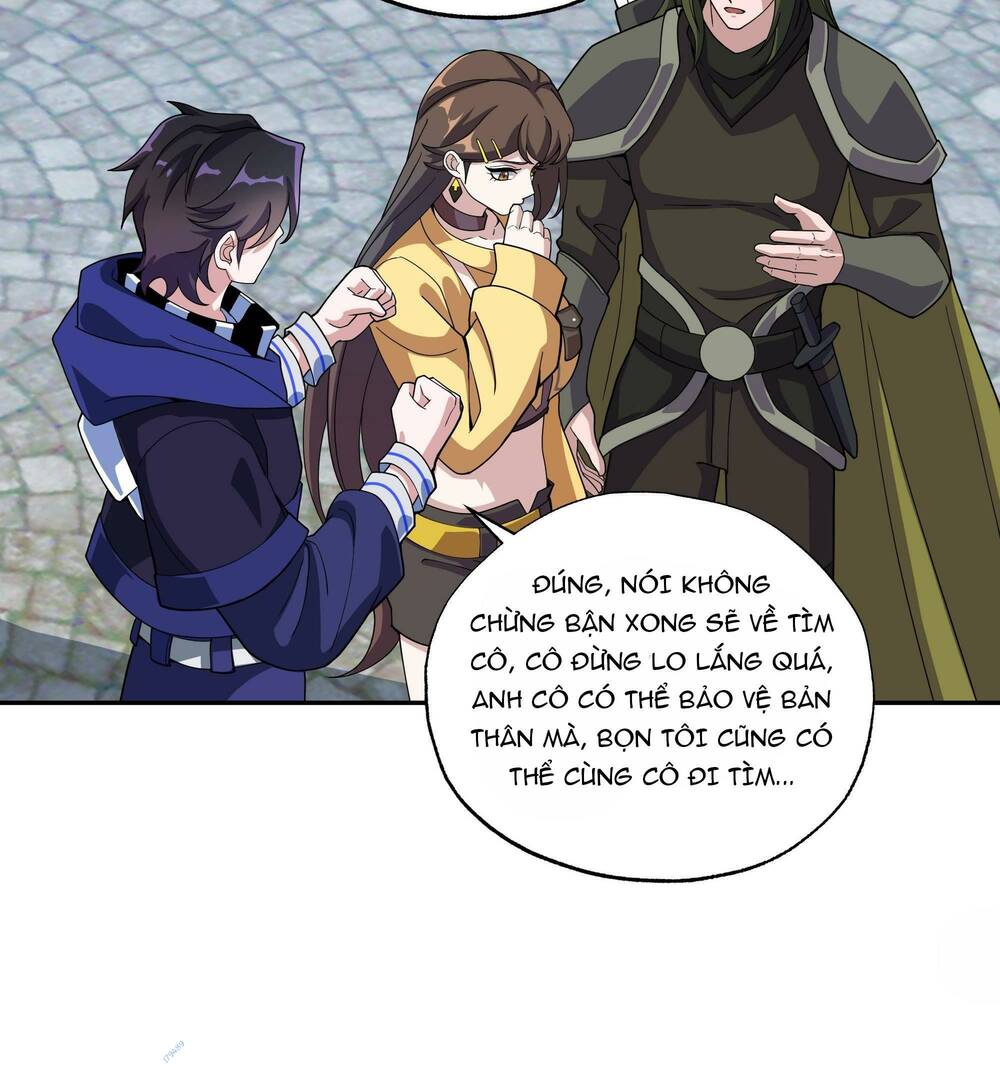ta dựa vào hack để săn các vị thần chapter 19 33