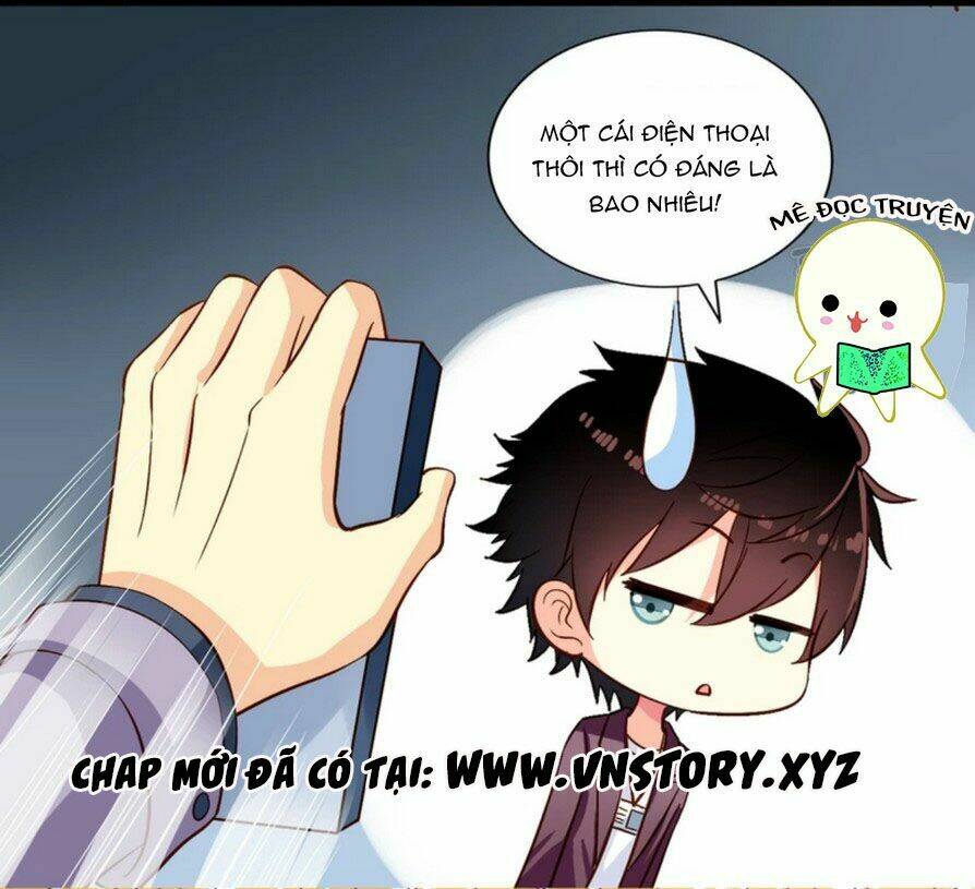 ông chủ của tôi là yêu quái chapter 9 17