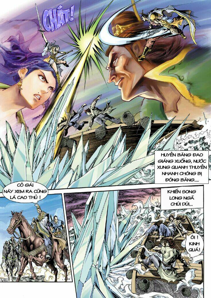 đại đường song long truyện chapter 2 20