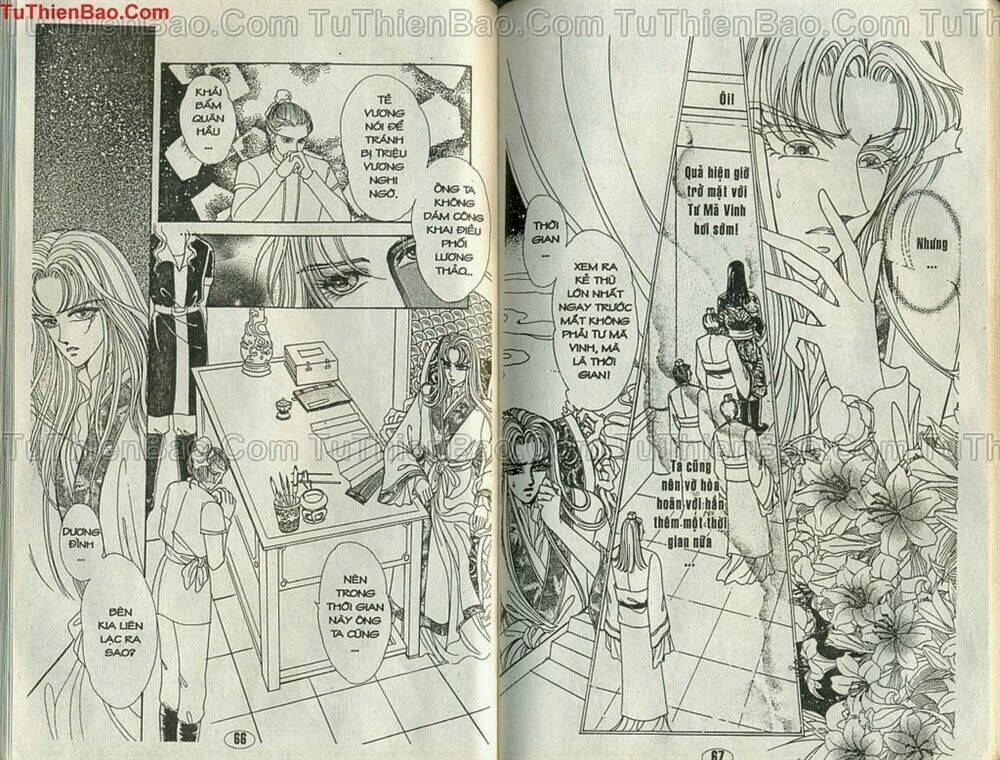 hạt lệ trân châu chapter 4 33