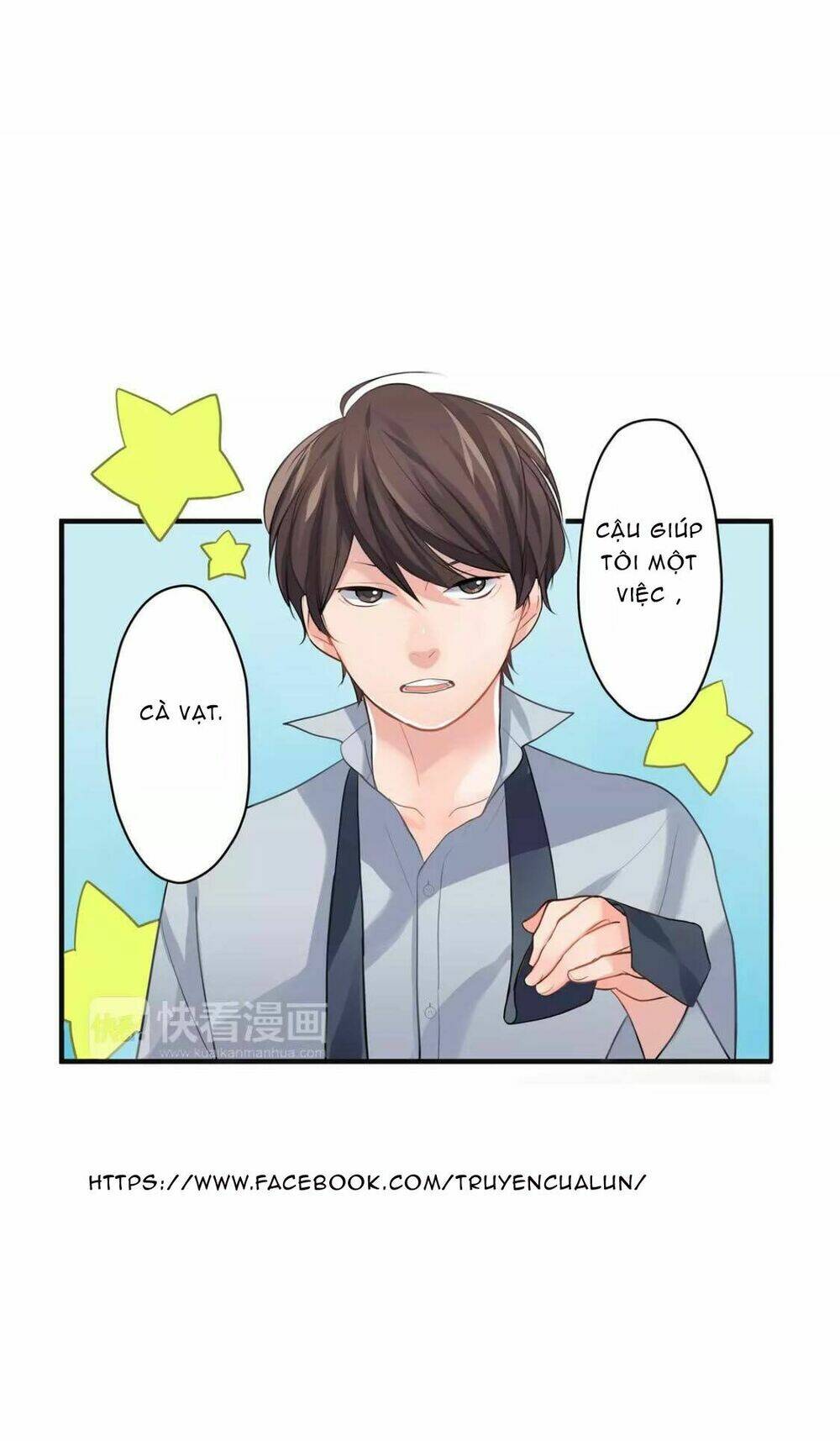 18, sống chung cùng nhau chapter 3 32