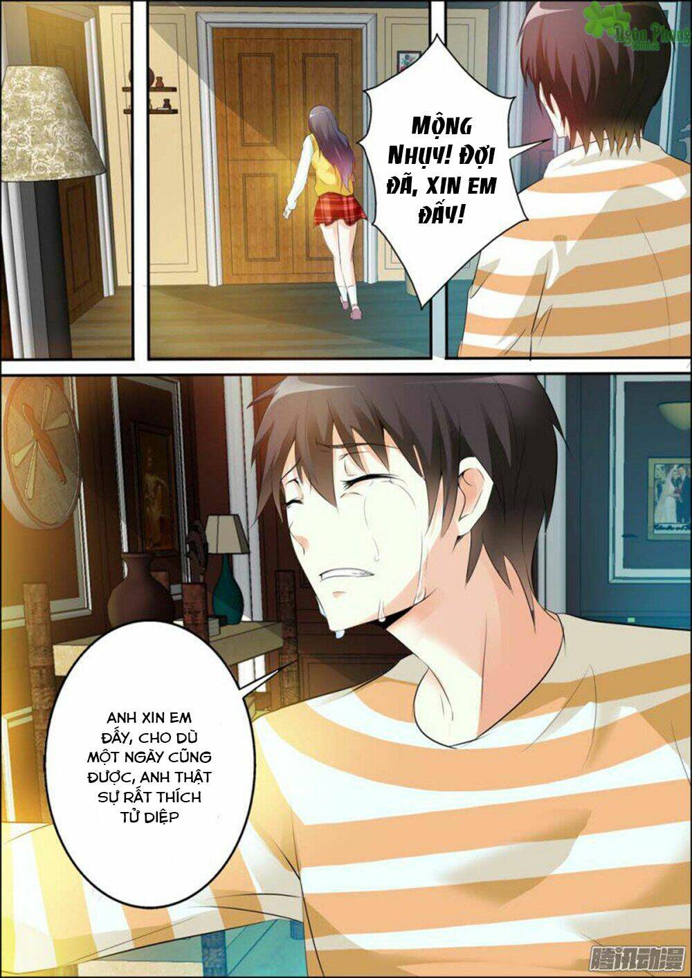 trò chơi ba cạnh chapter 25 7