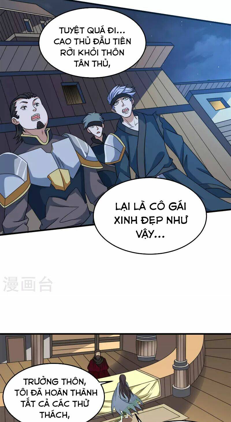 kiếm vũ chapter 28 5