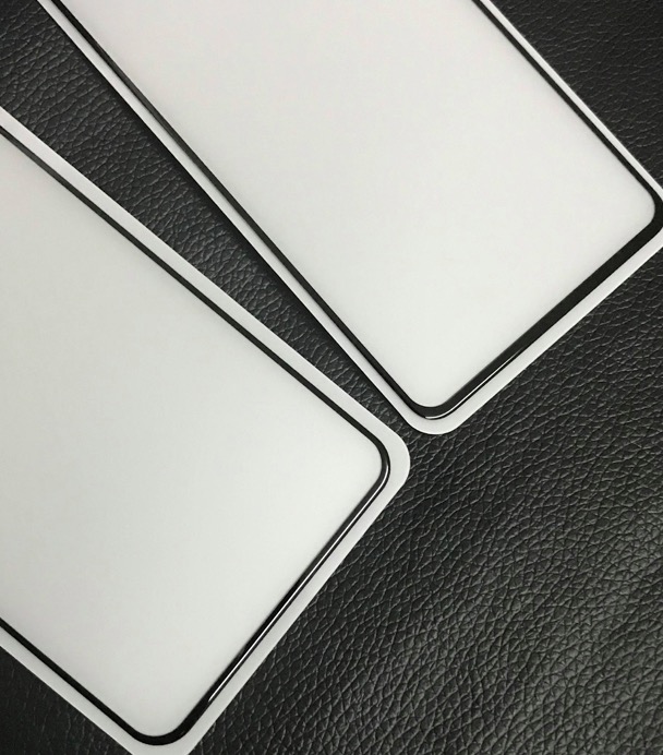 Dán kính cường lực full 9D tràn màn hình dành cho Huawei Nova 7i phủ màu