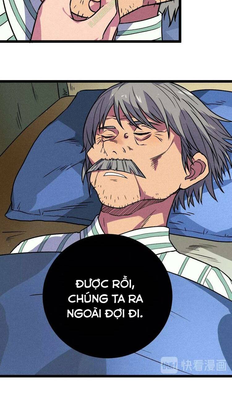 tu chân cuồng thiếu tại vườn trường chapter 34 4