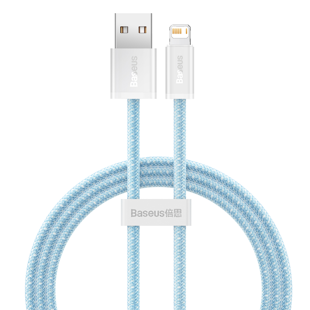 Cáp sạc nhanh 100W hiệu Baseus Dynamic Series dành cho iPhone dài 1m- Hàng chính hãng
